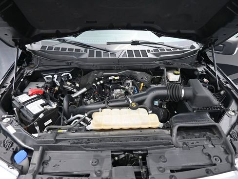 Used 2021 Ford F150 XLT w/ Equipment Group 302A High AWD/4WD image 14