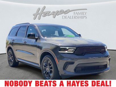 Used 2024 Dodge Durango SXT w/ SXT Blacktop Group