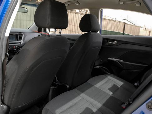 Used 2020 Hyundai Accent SE w/ Cargo Package image 33