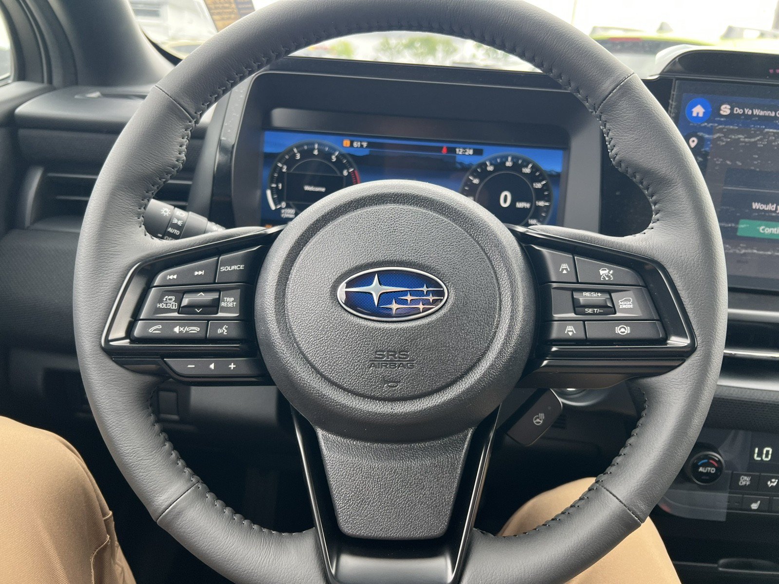 New 2026 Subaru Outback Limited AWD/4WD image 23