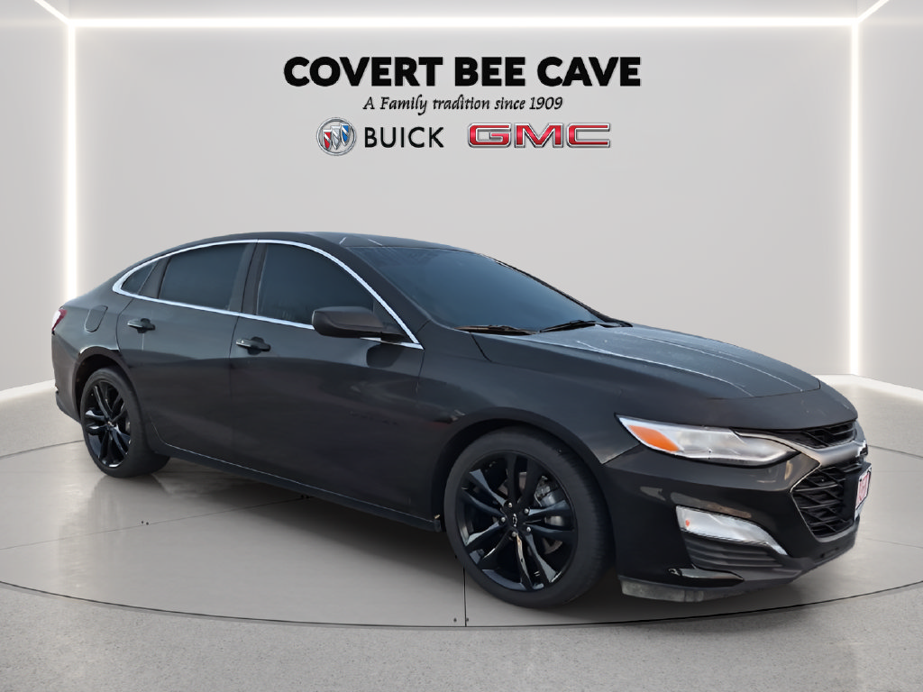 Used 2023 Chevrolet Malibu LT w/ Midnight Edition FWD 360° Tour