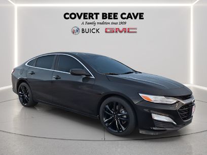 Used 2023 Chevrolet Malibu LT w/ Midnight Edition