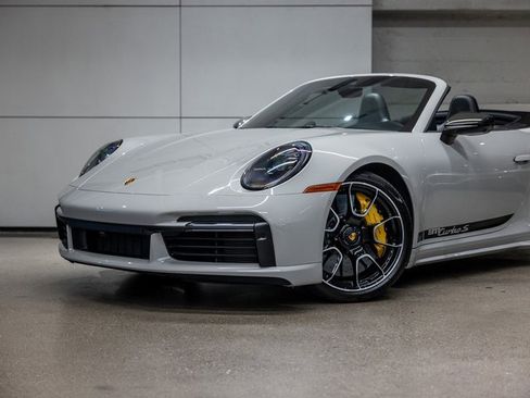Used 2022 Porsche 911 Turbo S image 17