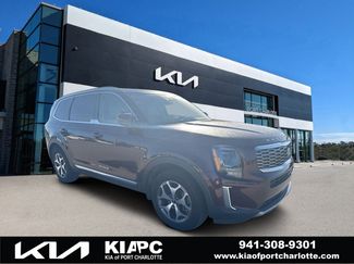 Certified 2021 Kia Telluride EX video 1