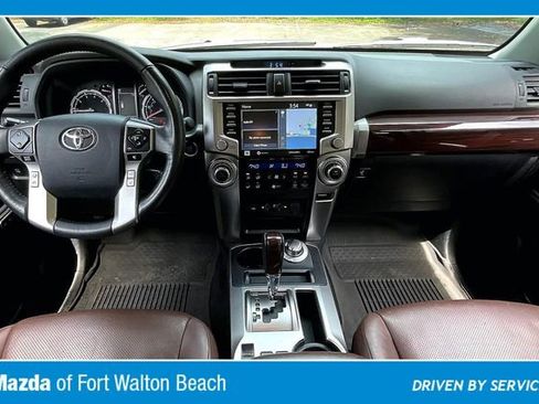 Used 2024 Toyota 4Runner Limited AWD/4WD image 7