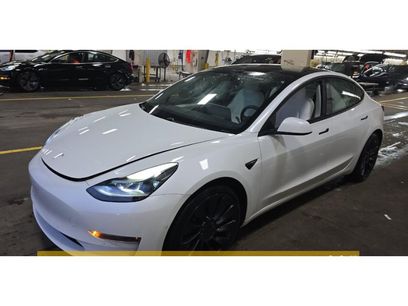 Used 2021 Tesla Model 3 Performance