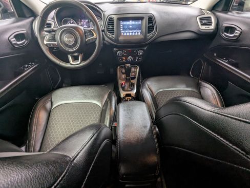 Used 2021 Jeep Compass Latitude AWD/4WD image 23