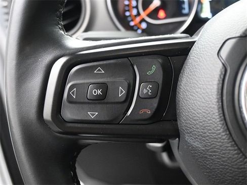 Used 2022 Jeep Wrangler Sport S image 28