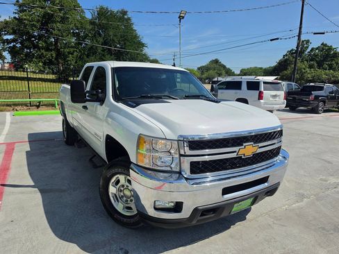 Used 2012 Chevrolet Silverado 2500 LT w/ Interior Plus Package AWD/4WD image 57