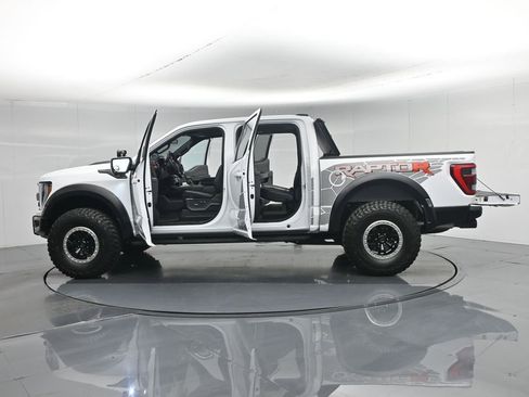 Used 2023 Ford F150 Raptor w/ Equipment Group 802A Raptor R AWD/4WD image 37