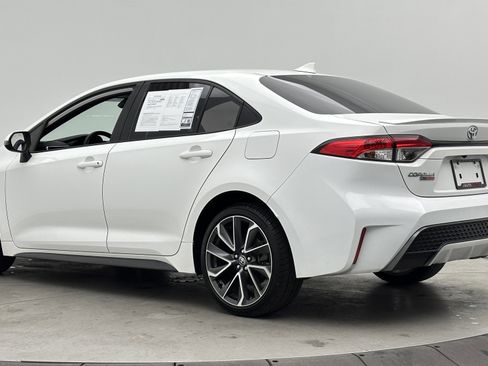 Used 2020 Toyota Corolla SE FWD image 5