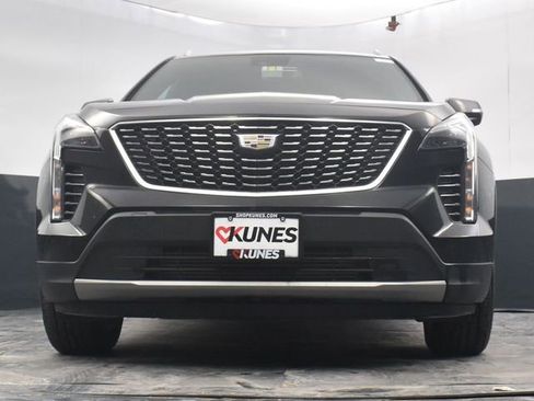 Used 2023 Cadillac XT4 Premium Luxury w/ Cold Weather Package image 41