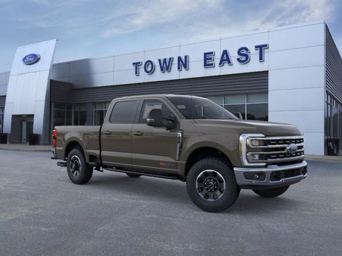 New 2026 Ford F250 Lariat AWD/4WD image 16