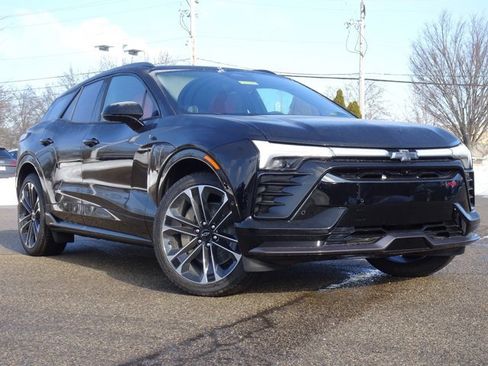 New 2026 Chevrolet Blazer EV SS image 12