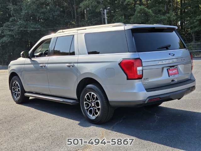 Used 2024 Ford Expedition Max XLT RWD image 3