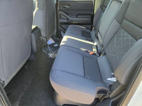 New 2026 Nissan Frontier SV w/ Tow Package AWD/4WD image 7