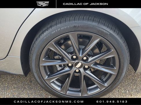 Used 2025 Cadillac CT5 Sport w/ Technology Package AWD/4WD image 27