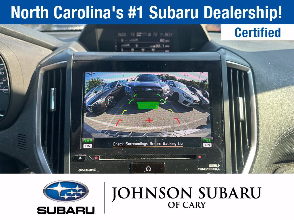 Certified 2022 Subaru Forester Touring w/ Popular Package #3 AWD/4WD image 11