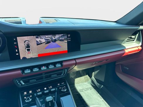 Used 2024 Porsche 911 Targa 4S w/ Premium Package image 26