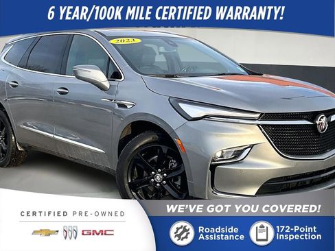 Certified 2023 Buick Enclave Essence w/ Experience Buick Package image 1