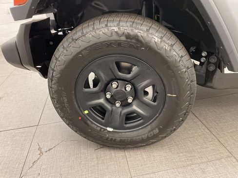 New 2026 Jeep Wrangler Sport image 6