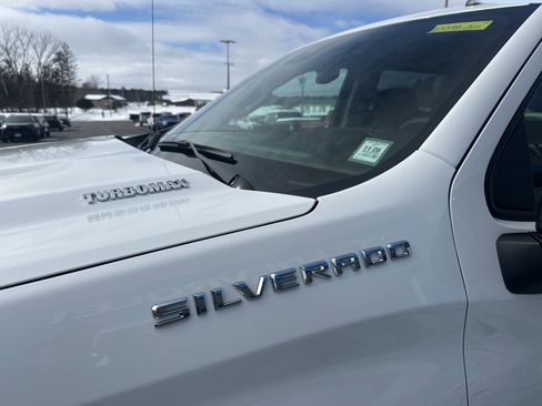 New 2026 Chevrolet Silverado 1500 RST w/ RST Select Package image 4