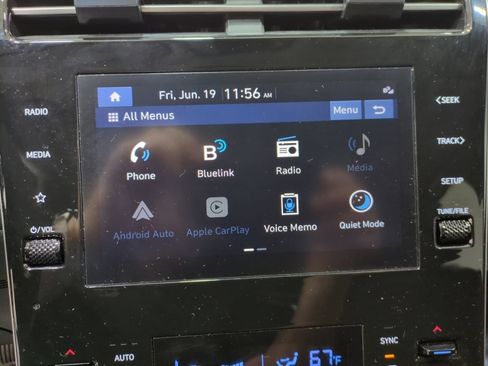 Certified 2024 Hyundai Tucson SEL AWD/4WD image 25