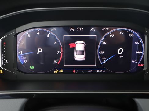 Used 2025 Volkswagen Jetta GLI Autobahn image 18