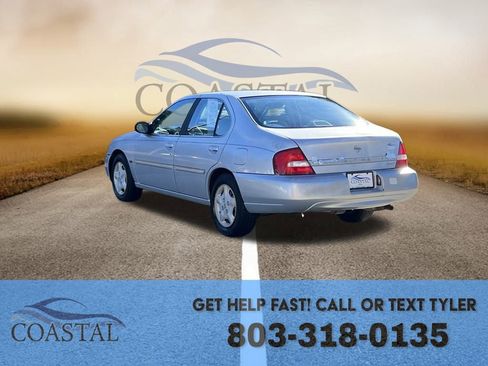Used 2001 Nissan Altima GXE image 14