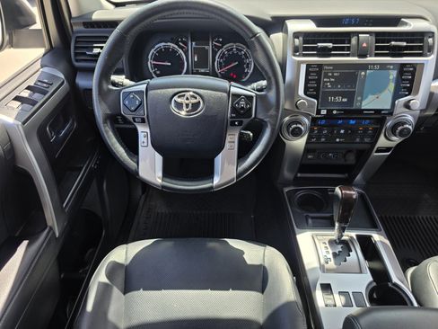 Certified 2024 Toyota 4Runner Limited image 10