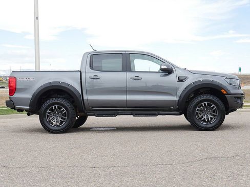 Used 2022 Ford Ranger Lariat w/ Tremor Off-Road Package AWD/4WD image 7