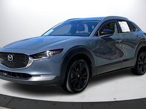 Used 2023 MAZDA CX-30 AWD 2.5 S w/ Preferred Package image 4