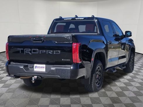 Used 2025 Toyota Tundra TRD Pro w/ Tow Tech Package AWD/4WD image 8