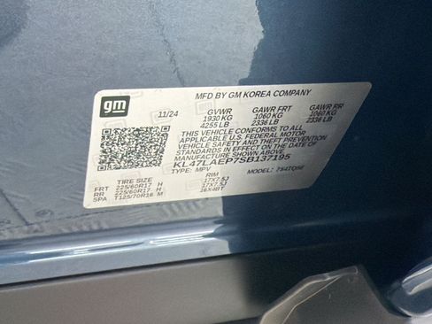 Used 2025 Buick Envista Preferred w/ Convenience I Package FWD image 23