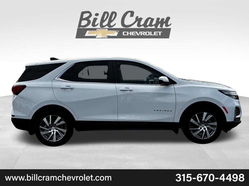 Used 2023 Chevrolet Equinox LT AWD/4WD image 38
