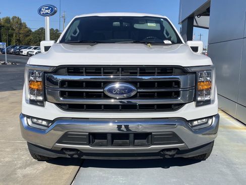 Used 2021 Ford F150 Lariat w/ Equipment Group 501A Mid image 11
