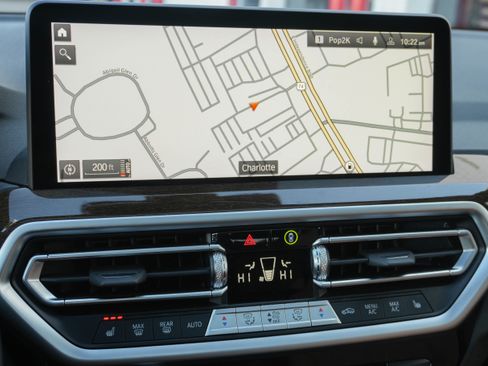 Certified 2025 BMW X4 xDrive30i image 23