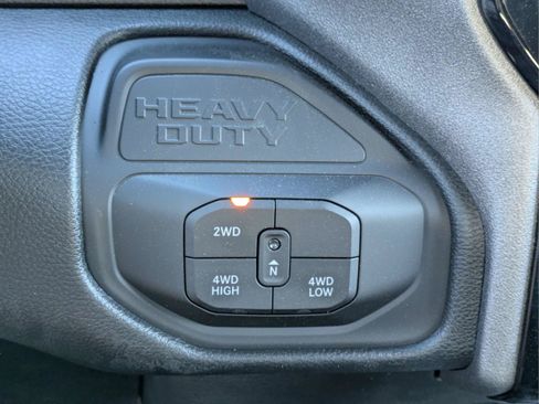 New 2026 RAM 3500 Tradesman AWD/4WD image 20