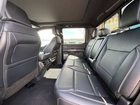 Used 2025 Ford F150 Lariat AWD/4WD image 53