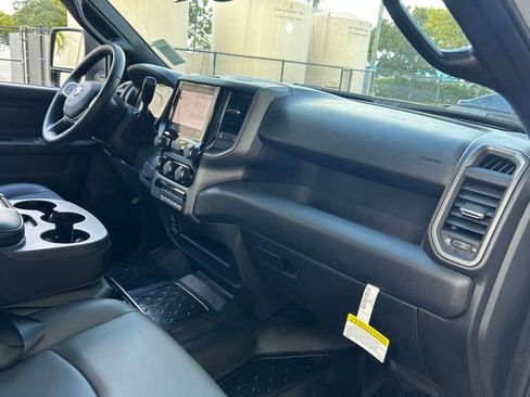 New 2025 RAM 5500 Tradesman image 34