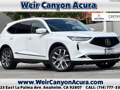 Certified 2024 Acura MDX w/ Technology Package