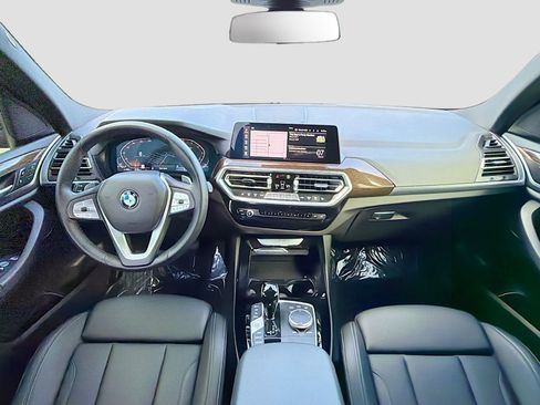 Certified 2023 BMW X3 sDrive30i w/ Convenience Package image 17