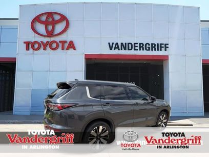 Used 2025 Mitsubishi Outlander SEL