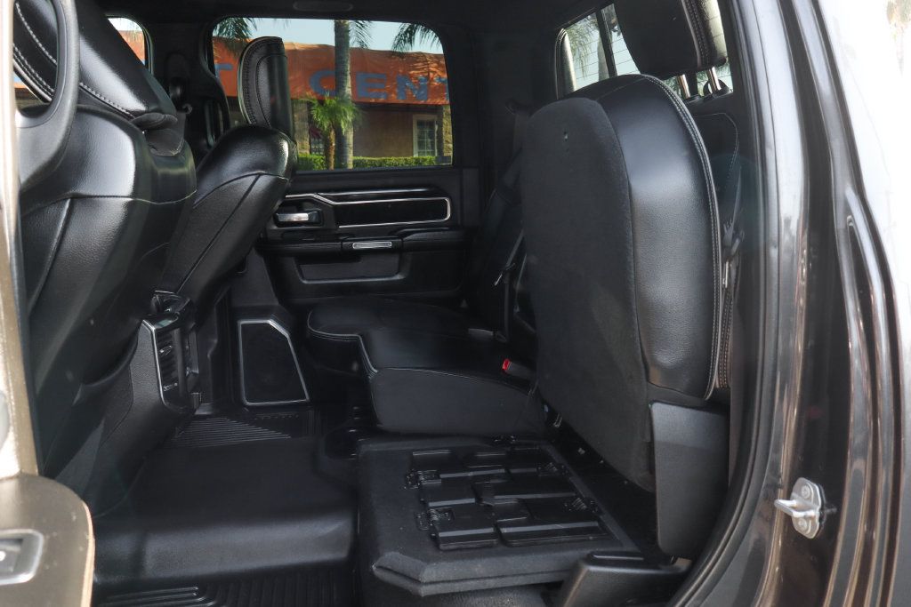 Used 2019 RAM 3500 Laramie AWD/4WD image 30