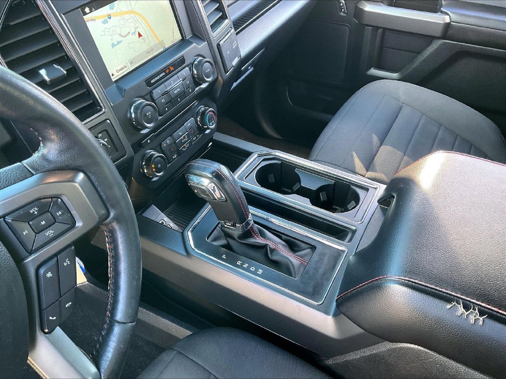 Used 2018 Ford F150 XLT w/ Equipment Group 302A Luxury AWD/4WD image 19