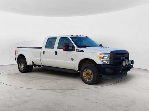 Used 2012 Ford F350 XL w/ PWR Equipment Group AWD/4WD image 3