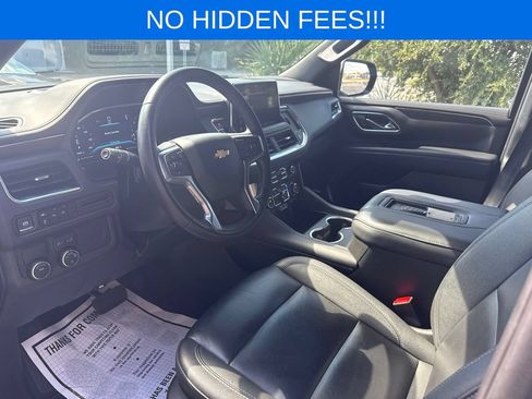 Used 2024 Chevrolet Tahoe LT RWD image 9