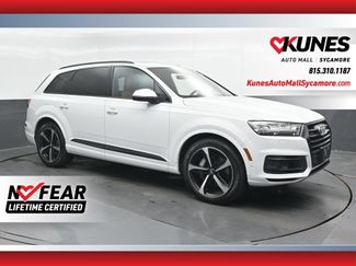 Used 2019 Audi Q7 3.0T Prestige w/ Prestige Package AWD/4WD video 1