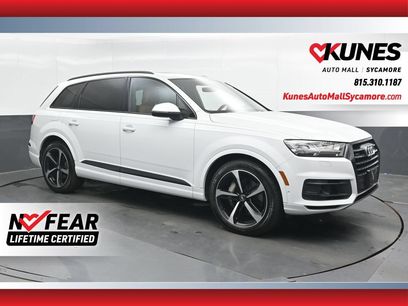 Used 2019 Audi Q7 3.0T Prestige w/ Prestige Package