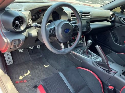 Used 2025 Subaru BRZ Limited w/ Popular Package 2 RWD image 14